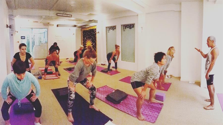 Inspira Yoga, Weekend 3, October 2016 (3)